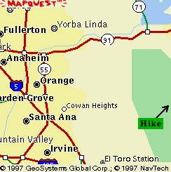 Overview map
