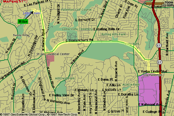 Overview map