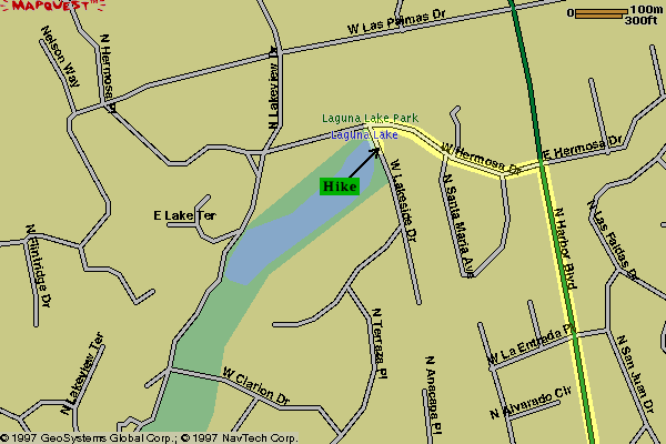 Detail map