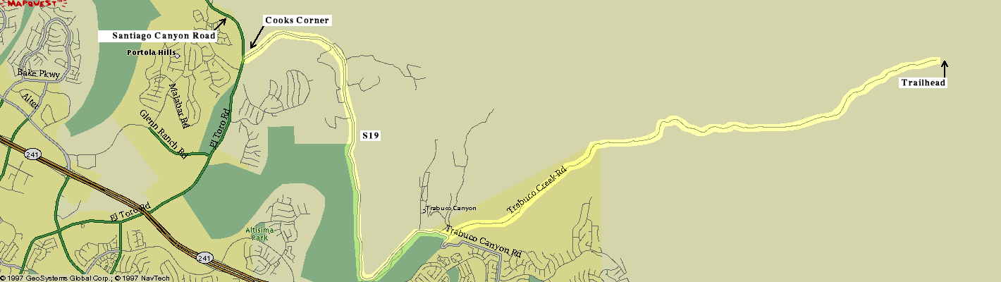 Detail map
