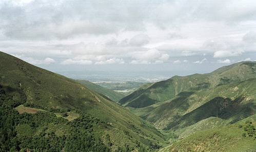 Trabuco Canyon