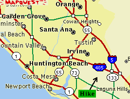 Overview map