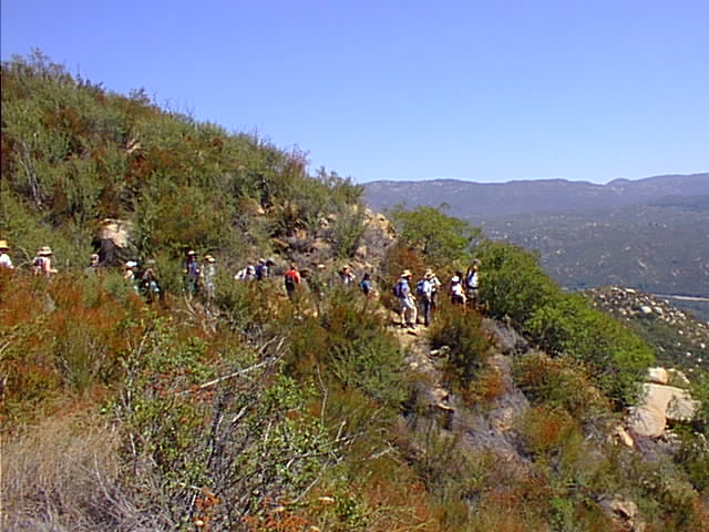 Chiquito Trail