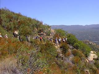 Chiquito Trail