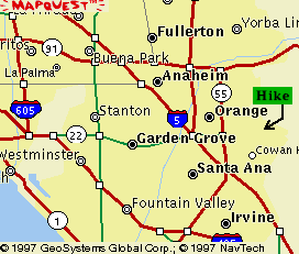 Overview map
