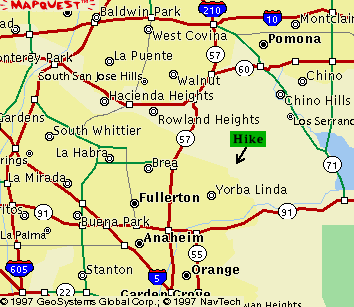 Overview map