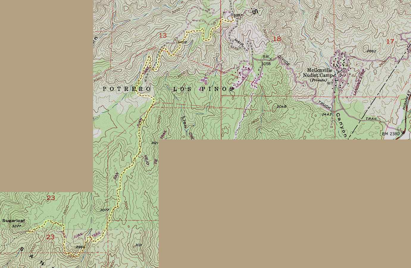 topo